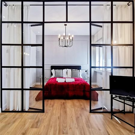 Chiclife Florentin - Downtown Apartment Bergamo Eksteriør bilde