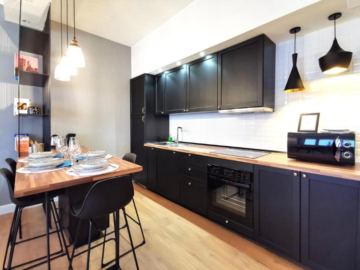 Chiclife Florentin - Downtown Apartment Bergamo Eksteriør bilde