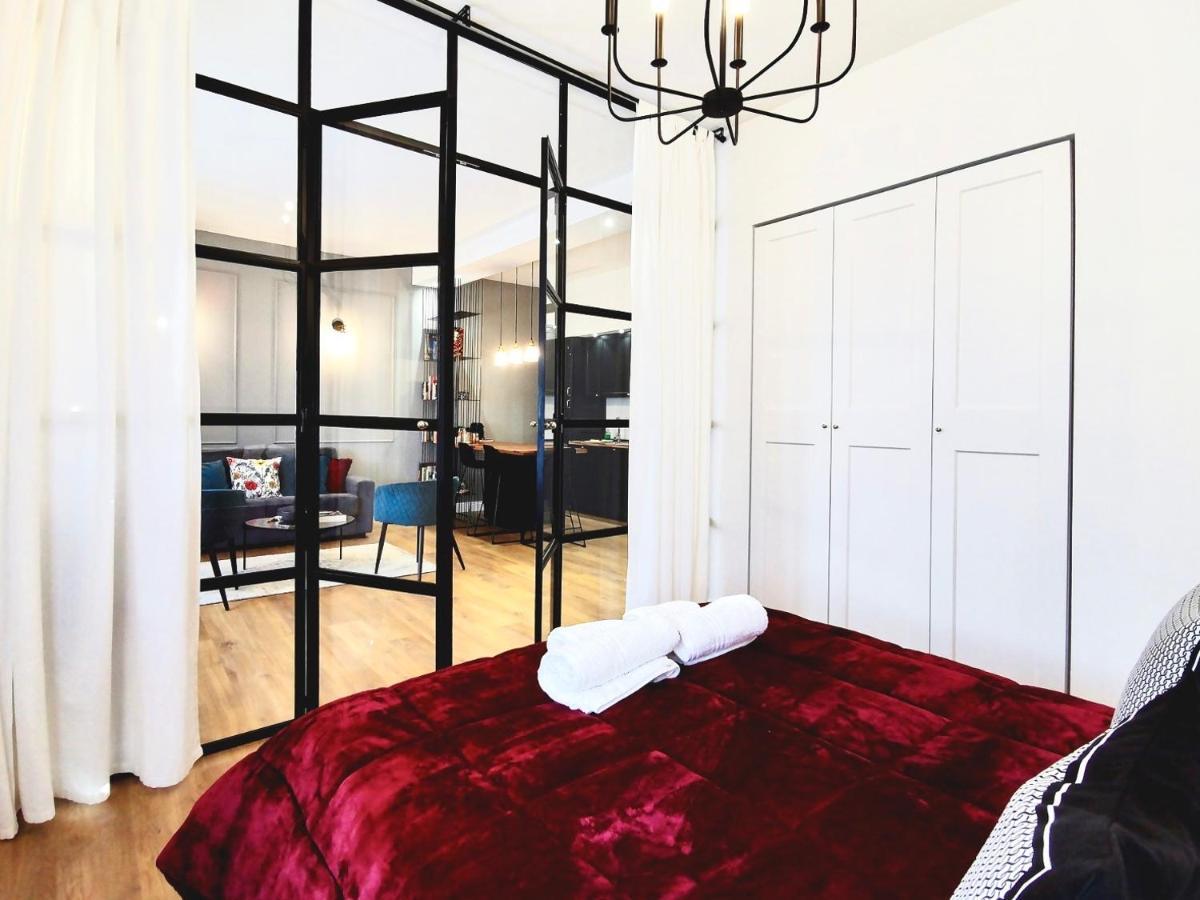 Chiclife Florentin - Downtown Apartment Bergamo Eksteriør bilde