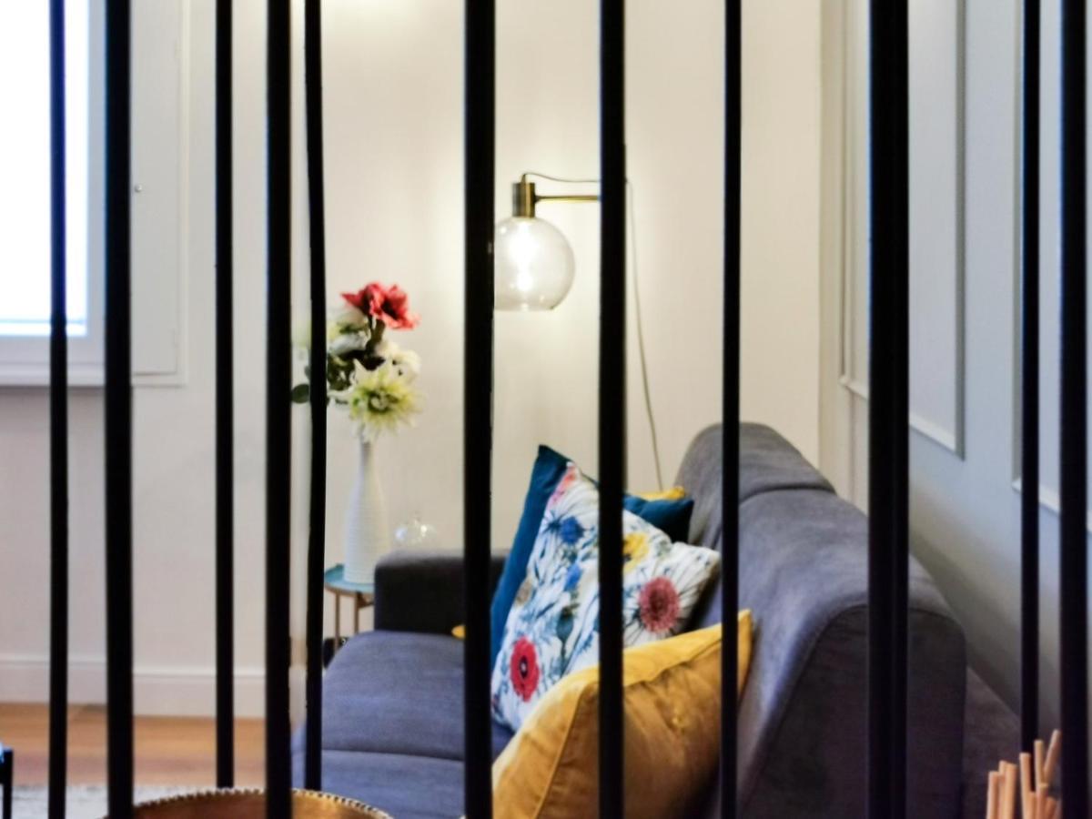 Chiclife Florentin - Downtown Apartment Bergamo Eksteriør bilde