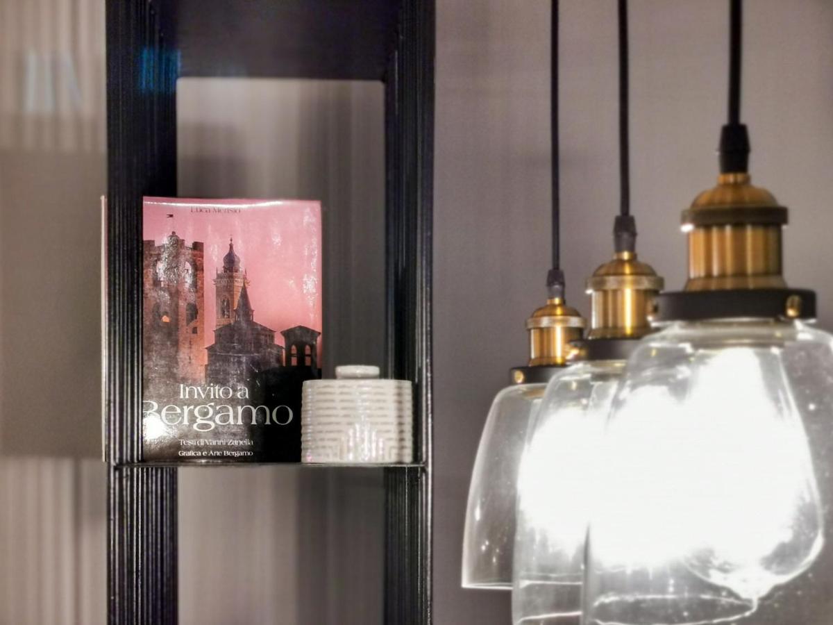 Chiclife Florentin - Downtown Apartment Bergamo Eksteriør bilde