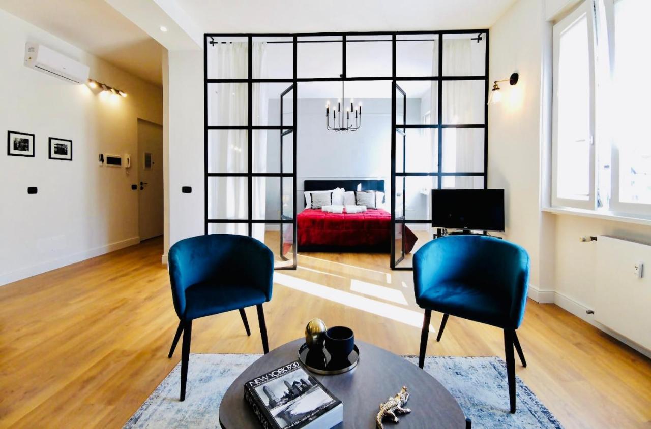 Chiclife Florentin - Downtown Apartment Bergamo Eksteriør bilde