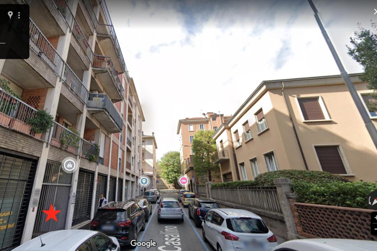 Chiclife Florentin - Downtown Apartment Bergamo Eksteriør bilde