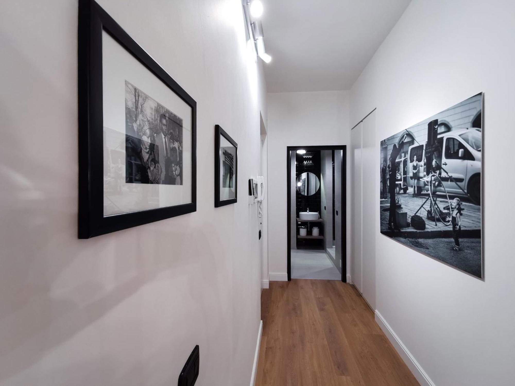 Chiclife Florentin - Downtown Apartment Bergamo Eksteriør bilde