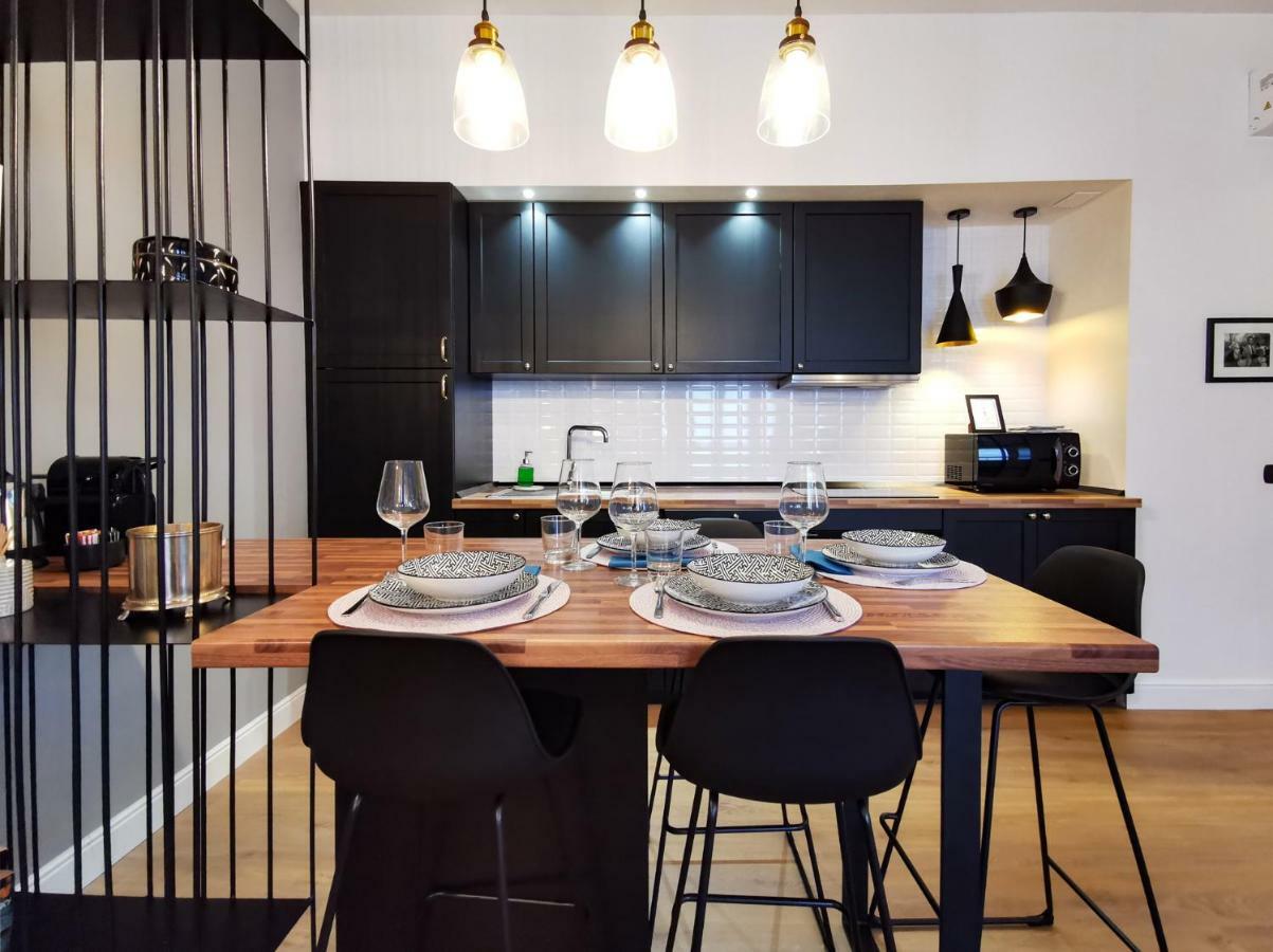 Chiclife Florentin - Downtown Apartment Bergamo Eksteriør bilde