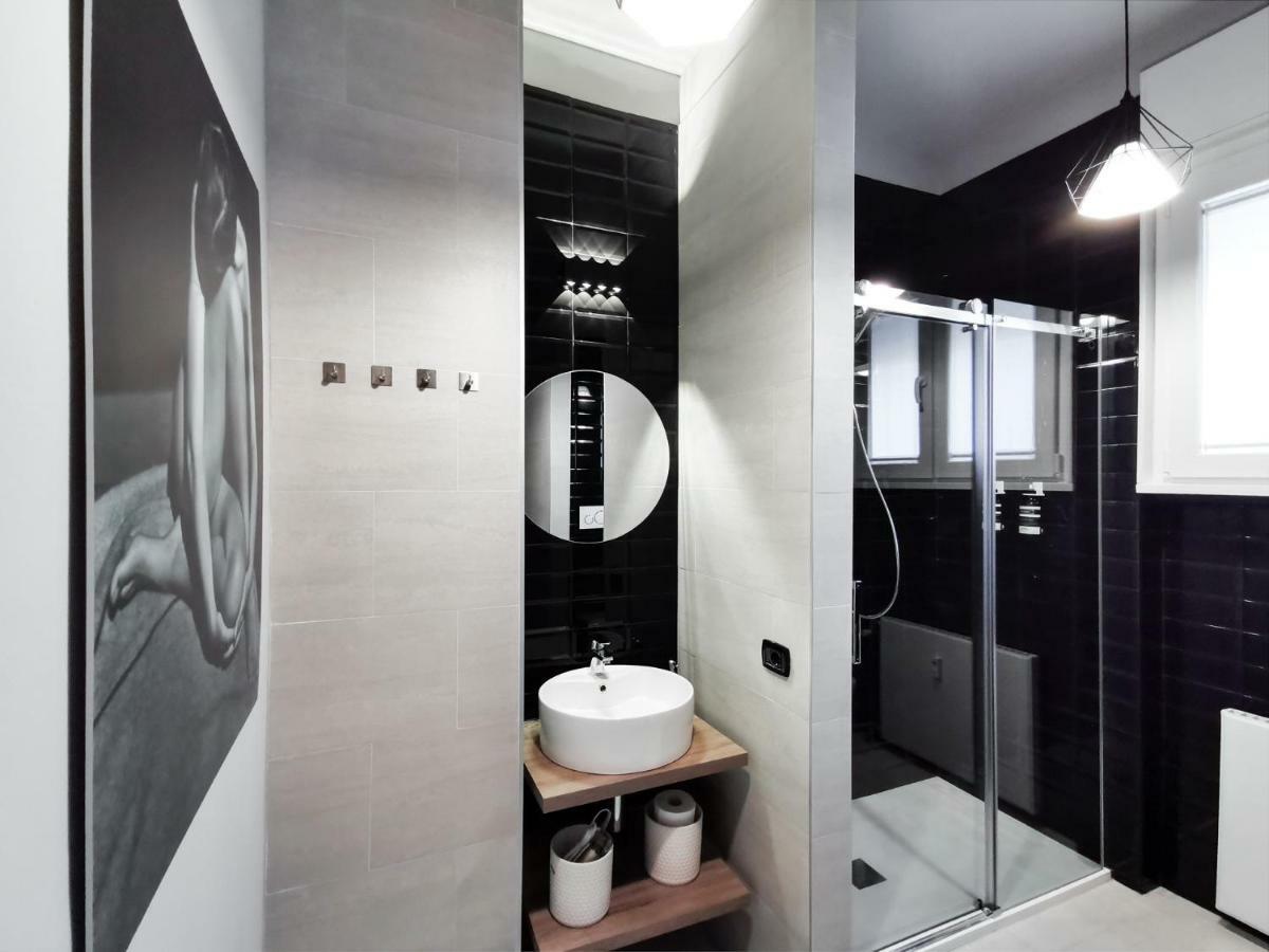Chiclife Florentin - Downtown Apartment Bergamo Eksteriør bilde